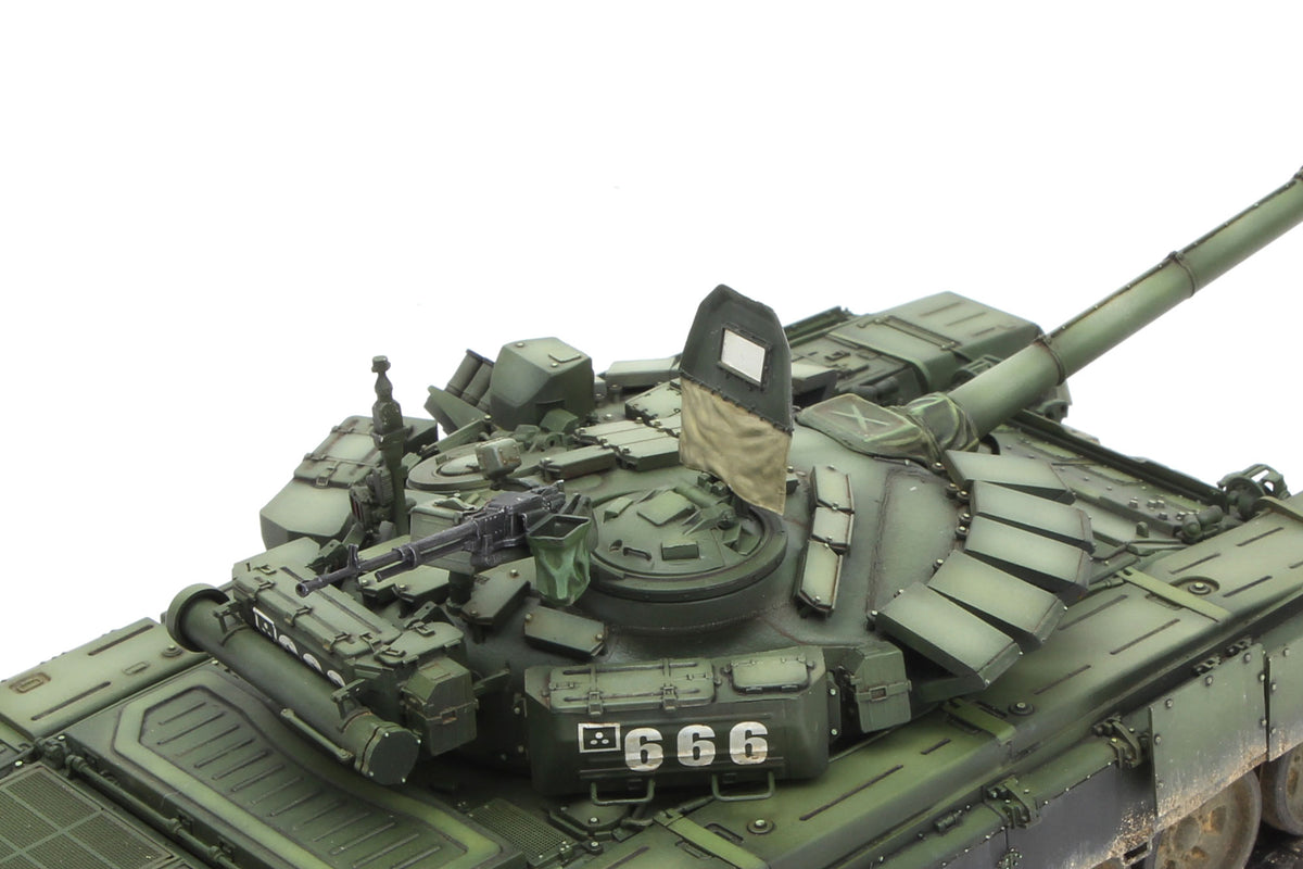 Meng 1/35 Russian Main Battle Tank T-72B3