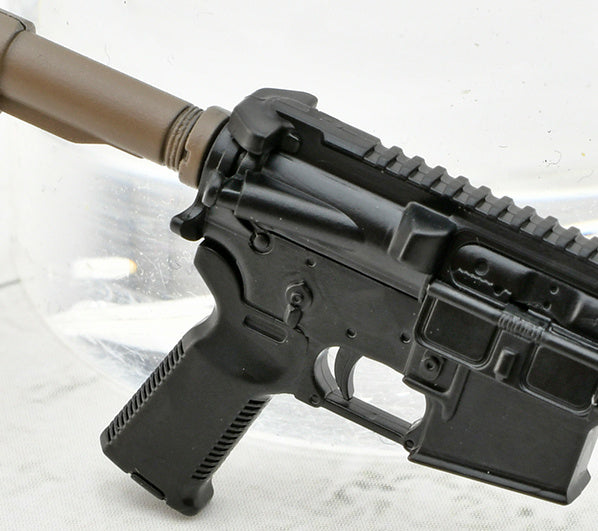 Little Armory LA102 M4A1 URG-I 11.5 Type 1/12 Scale Accessory Set
