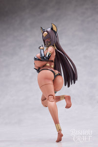 Other Wordly Painting Goddess of Egypt 1/12 Scale Action Figure