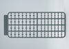 PWS-001 - 3mm Plug (Light Grey)
