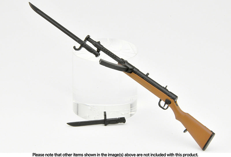 Little Armory LA109 Type 100 Machine Gun 1/12 Scale Accessory Set