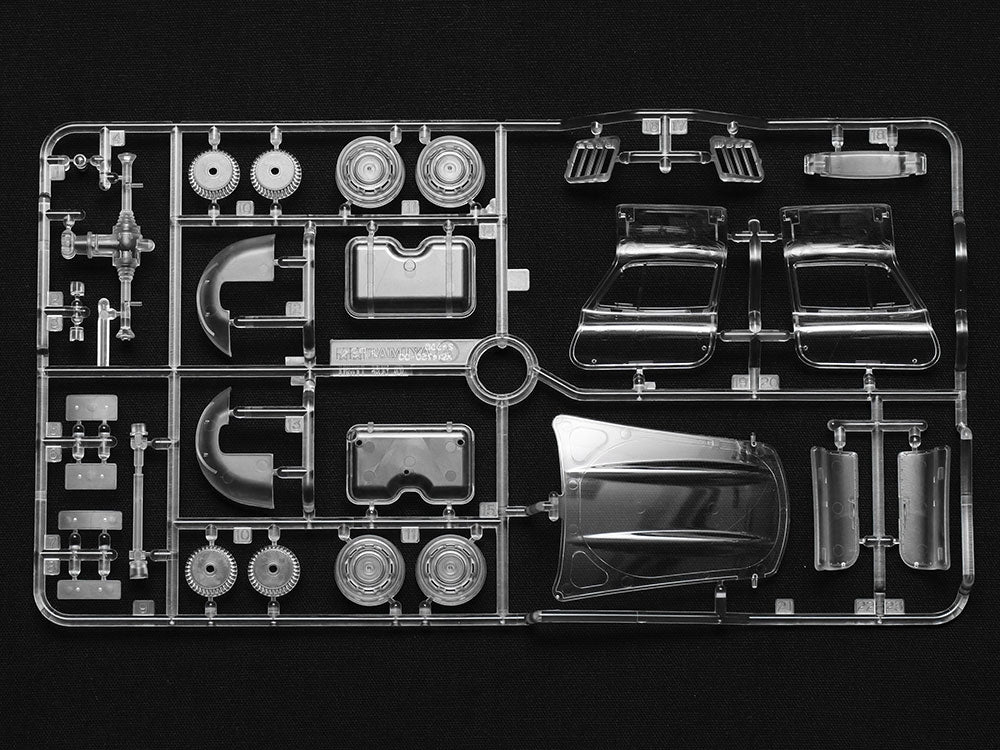 Tamiya 1/24 Full View Mercedes-Benz 300SL