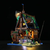 Funwhole F9011 Medieval Pier Inn