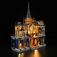 Funwhole F9017 Steampunk Trading Center