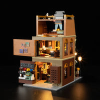 Funwhole F9031 Book-Cafe