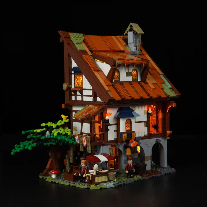 Funwhole F9015 Medieval Market