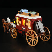 Funwhole F9052 Western Stagecoach
