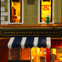 Funwhole F9033 Antique Store (Antique Co.)