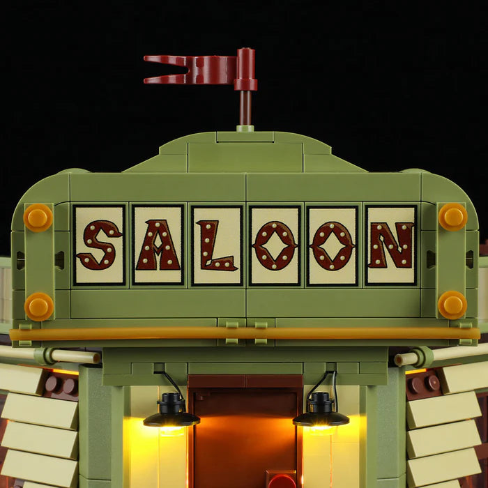 Funwhole F9021 Western Saloon