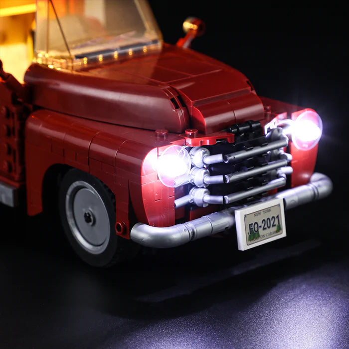 Funwhole F9012 Camper-Van