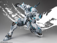 CangDao CD-07W Hurricane Ninja Zhan Ming (White Ghost Ver.) Action Figure