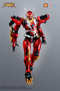 YILI Ultra Beast Force 03 UBF-M01 God of Qilin HuanLinShen Model Kit
