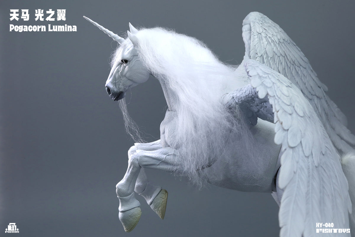 Pegacorn Lumina 1/12 Scale Action Figure