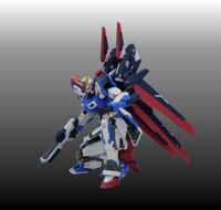 Entropy Toys TR-003(S) SWIFT ATTACK Multi-role Combat Mecha