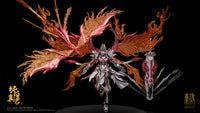 Perfected Master of Pure Yang Chunyang Zhenjun 1/72 Scale Model Kit