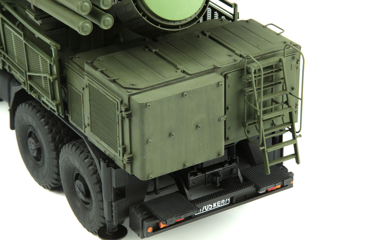 Meng 1/35 Russian Air Defense Weapon System 96K6 PANTSIR-S1