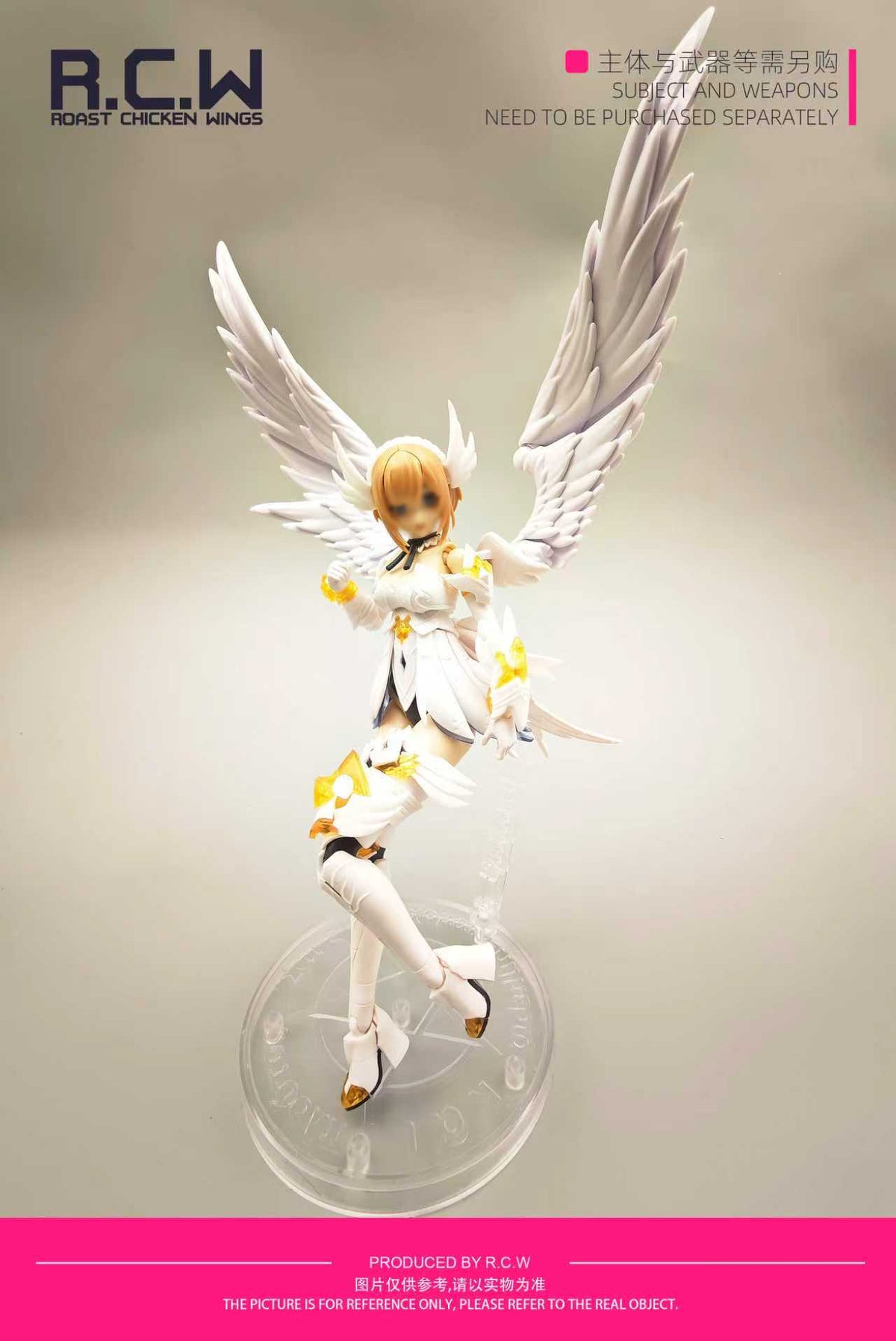 R.C.W. - Chicken Wing Ver.2