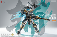 Cangdao CD-AS-02EX Guardian-Sentinels of White Tiger (Stardust Class) Tiger Hunter