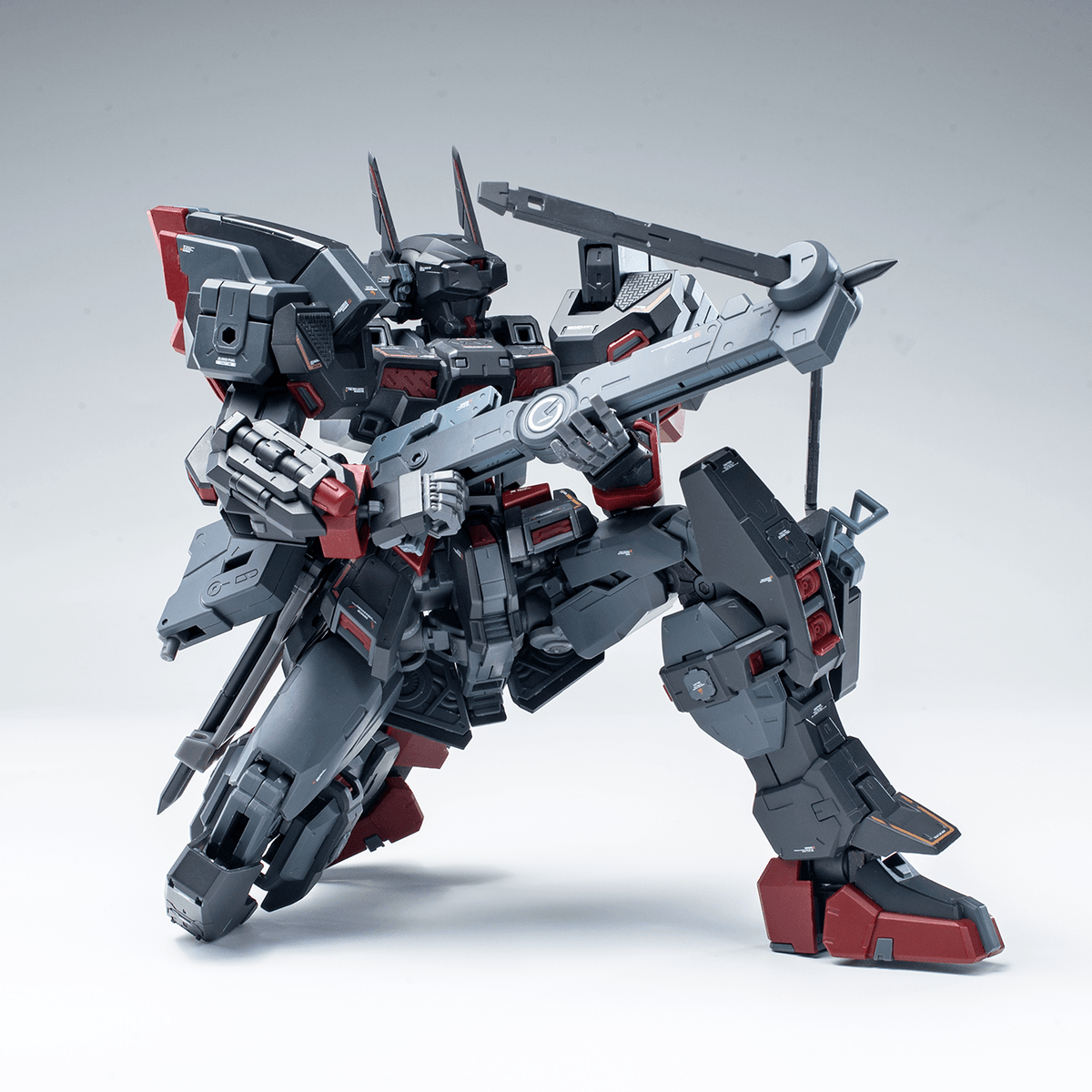 RB08-XR Famine the Third Horsemen of the Apocalypse 1/100 Scale Model Kit