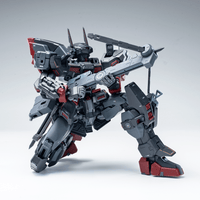 RB08-XR Famine the Third Horsemen of the Apocalypse 1/100 Scale Model Kit