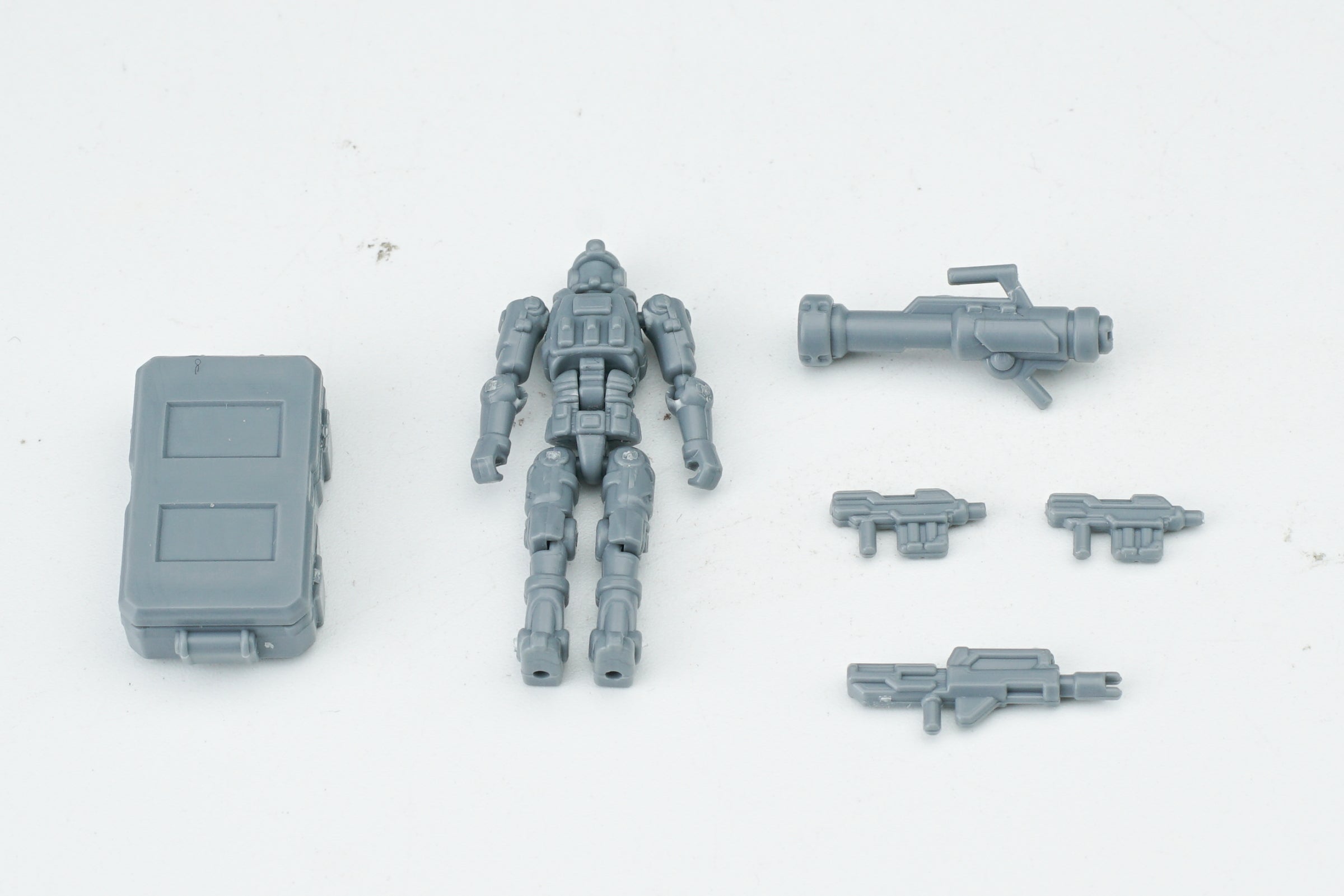 Sheik Mainland 1/60 MUCC-F2 3 Min Project Mobile Unit Coordinated Combat Team Model Kit