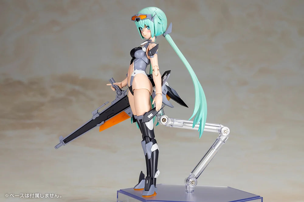 Frame Arms Girl Stylet (Swimsuit Low Visibility Ver.) Model Kit