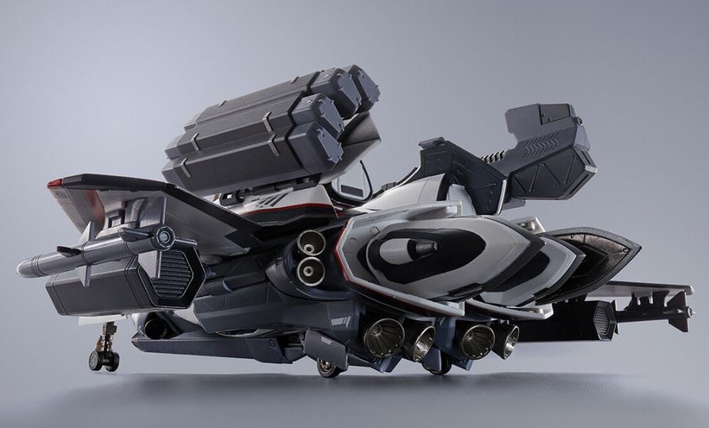 Macross Frontier DX Chogokin VF-171EX Armored Nightmare Plus EX (Alto Saotome Use) Revival Ver.