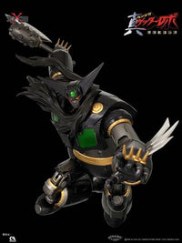 Getter Robo Armageddon SXD Chogokin Black Getter Figure