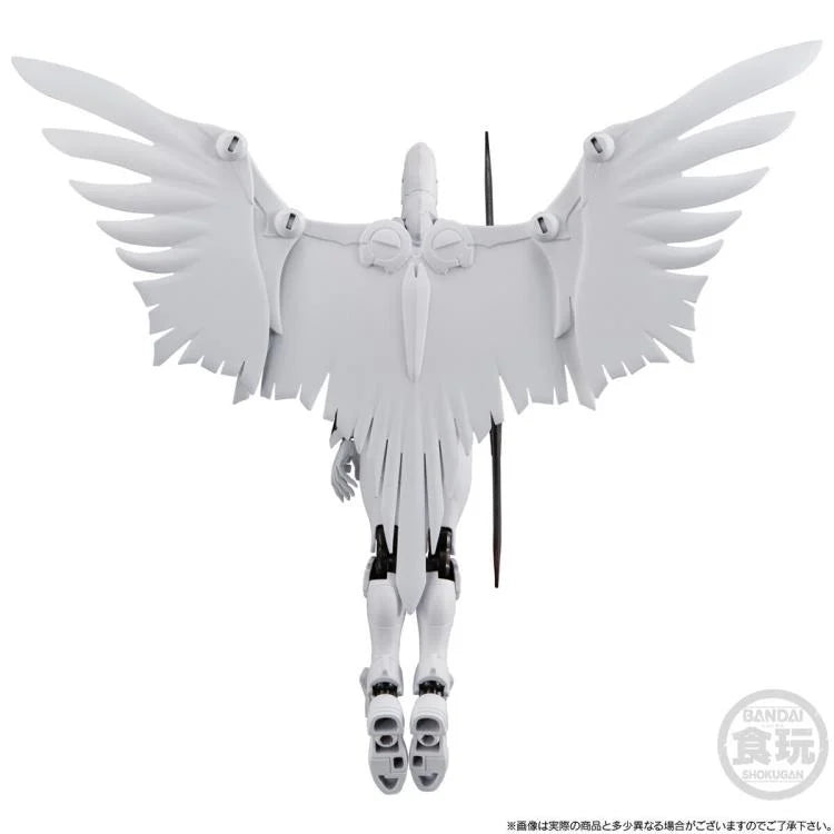 Neon Genesis Evangelion EVA-Frame-EX EVA Mass Production Model Set of 3