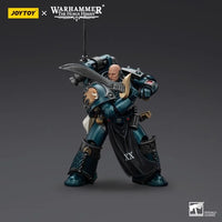 Warhammer The Horus Heresy Alpha Legion Harrowmaster Armillus Dynat 1/18 Scale Action Figure
