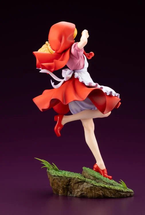 Darkstalkers Bishoujo B.B.Hood 1/7 Scale Figure