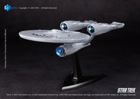 Star Trek (2009) REPLICAart Series U.S.S. Enterprise NCC-1701 PX Previews Exclusive Light-Up Starship