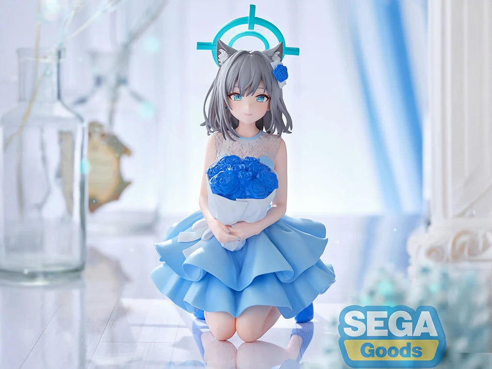 Blue Archive Yumemirize Shiroko Figure