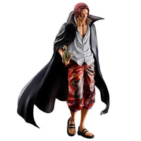 One Piece Masterlise Expiece Ichibansho Shanks (Red Hair Pirates) Figure