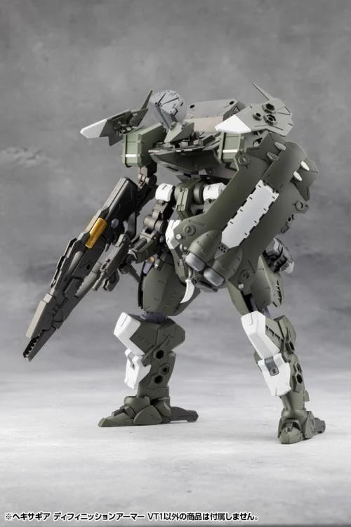 Hexa Gear Definition Armor "VT1" 1/24 Scale Model Kit