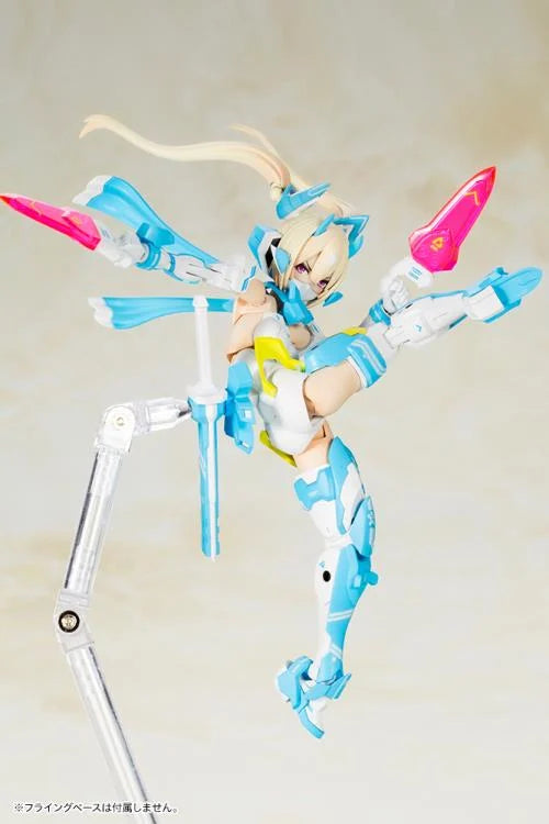 Megami Device Asra Ninja (Aoi Ver.) Model Kit (Reissue)