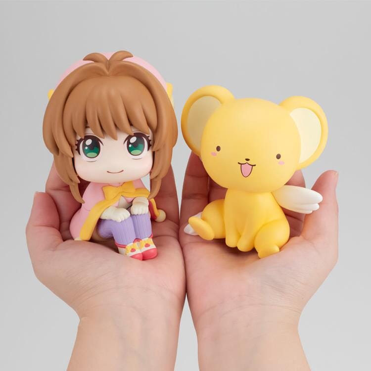 Cardcaptor Sakura Look Up Series Sakura Kinomoto & Kero-chan Set