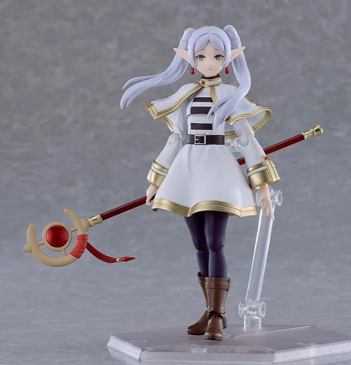 Frieren Beyond Journey's End figma No.658 Frieren Action Figure