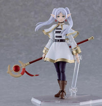 Frieren Beyond Journey's End figma No.658 Frieren Action Figure