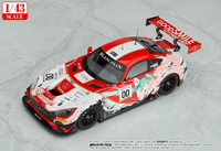 Hatsune Miku GT Project 1/43 Good Smile Hatsune Miku AMG 2017 SPA24H Ver.