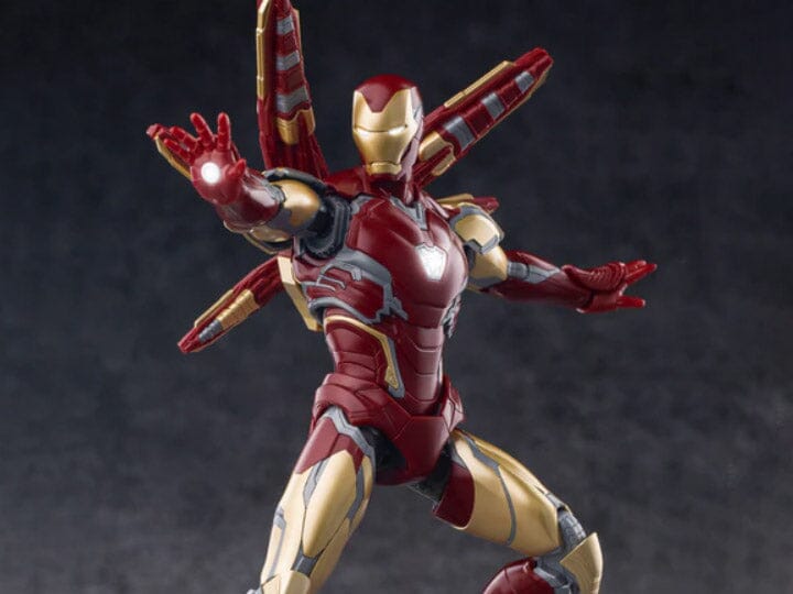Avengers Endgame Iron Man Mark 85 (Standard Ver.) 1/9 Scale Model Kit