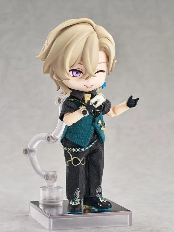 Honkai Star Rail Nendoroid Doll Aventurine (Star Rail Live Ver.)