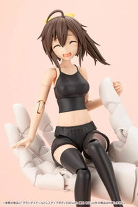Sousai Shojo Teien Grande Scale Dress Up Body [M] with Ao Gennai Model Kit