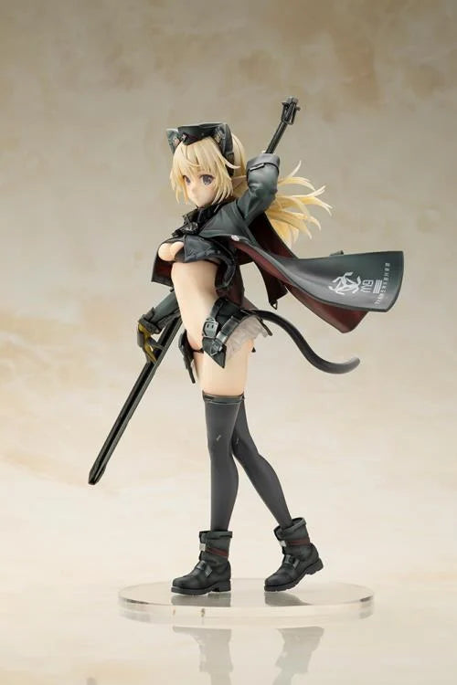 Shimada Humikane Art Works II Arsia Figure
