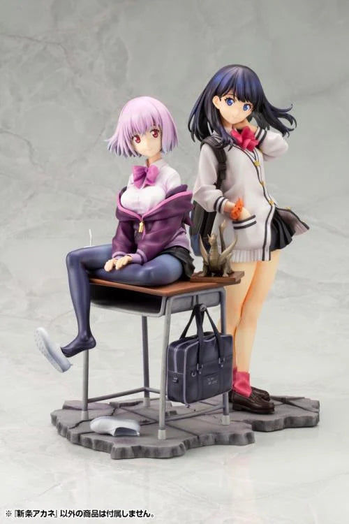 SSSS.Gridman Akane Shinjo 1/7 Scale Figure (Reissue)