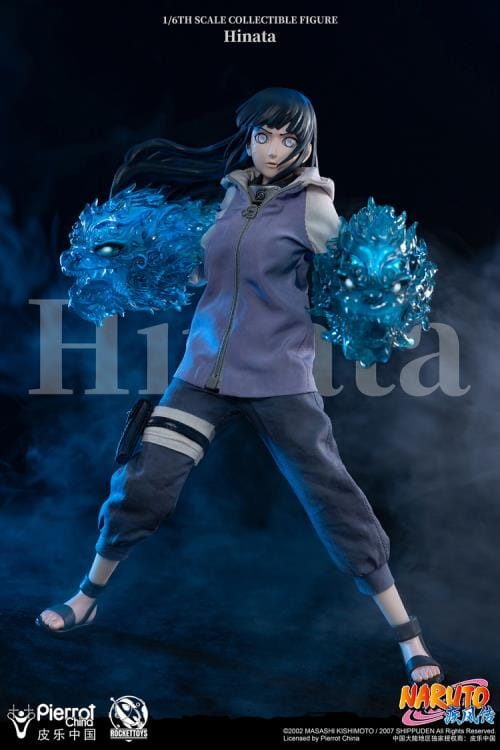 Naruto Shippuden Hinata Hyuga 1/6 Scale Figure