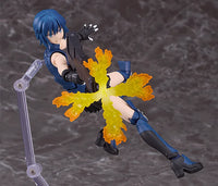 Tsukihime A Piece of Blue Glass Moon figma Ciel DX Edition