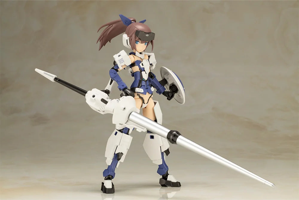 Frame Arms Girl Hexa Gear Jinrai (Lancer Ver.) Model Kit