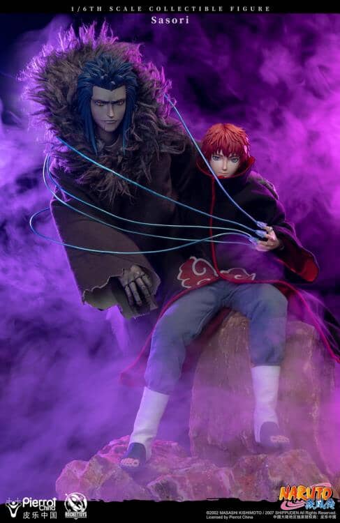 Naruto Shippuden Sasori 1/6 Scale Figure