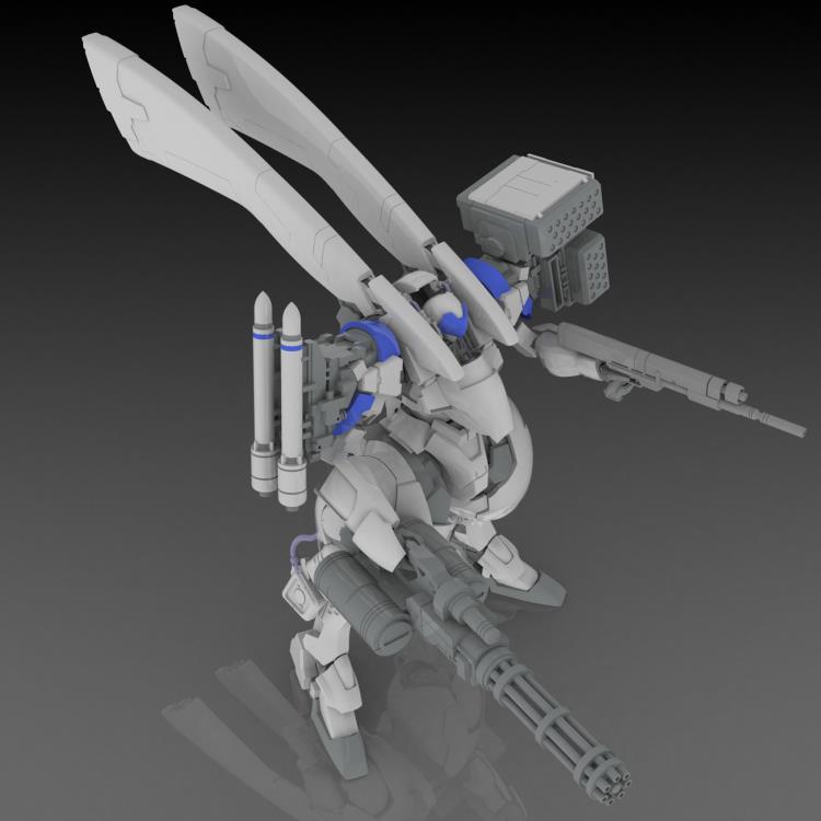 POWER DoLLS 2 X-4+(PD-802) Weapon Set No.3